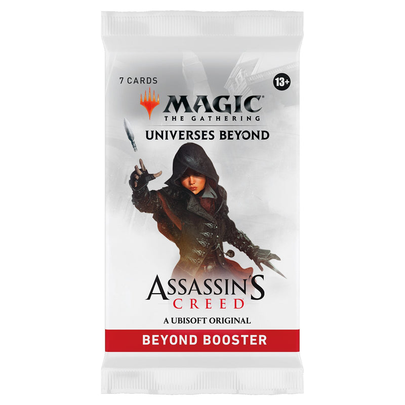 MTG Booster Beyond Assassin's Creed (ACR)