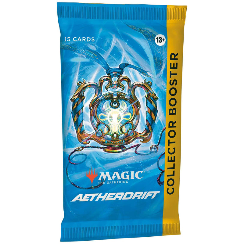 MTG Aetherdrift Booster Collector (DFT)