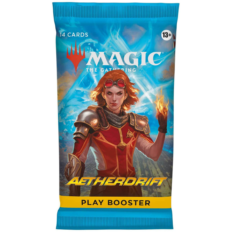 MTG Booster Play (DFT) Aetherdrift