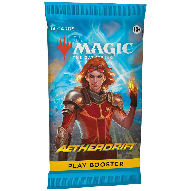 MTG Booster Play (DFT) Aetherdrift