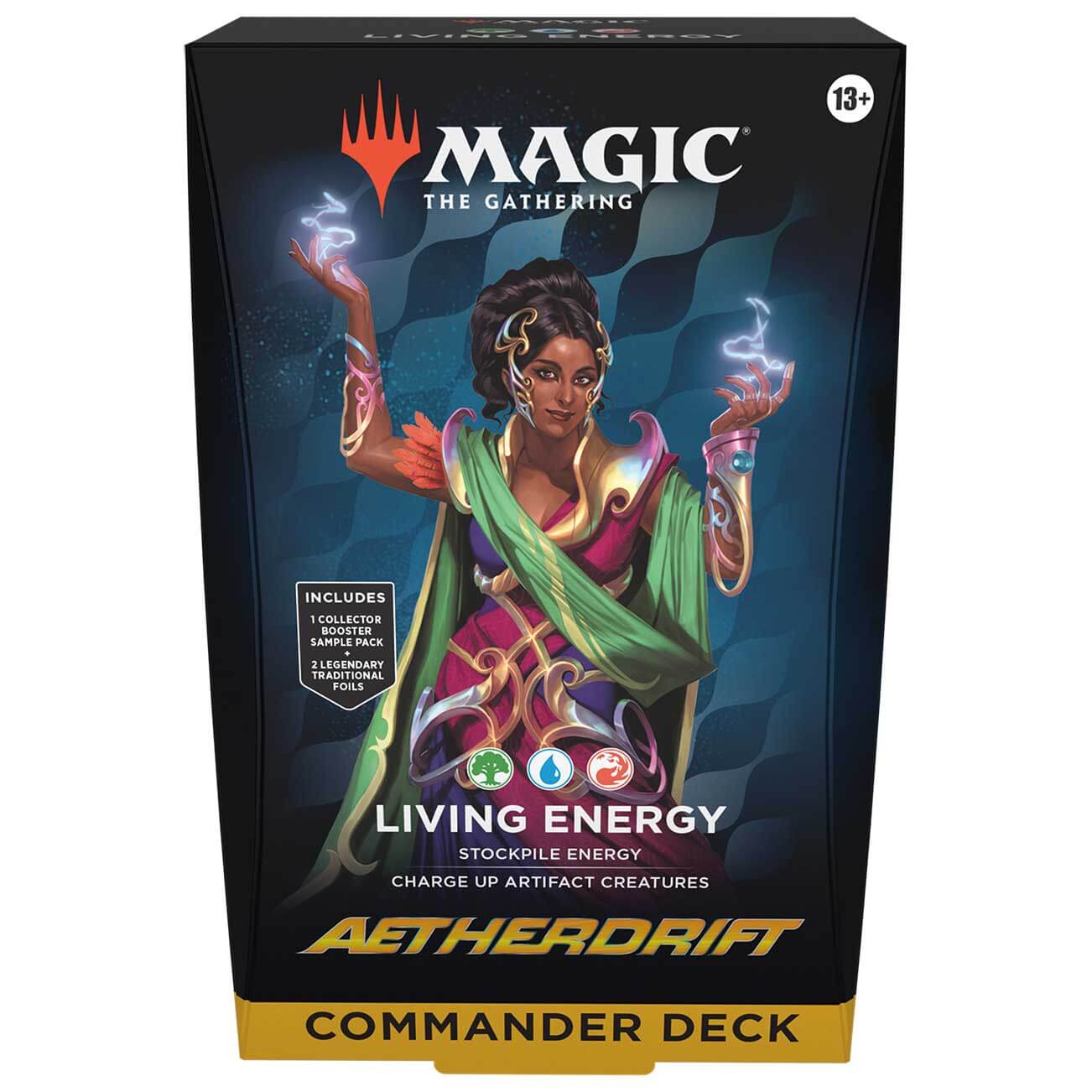 MTG Constructed Decks