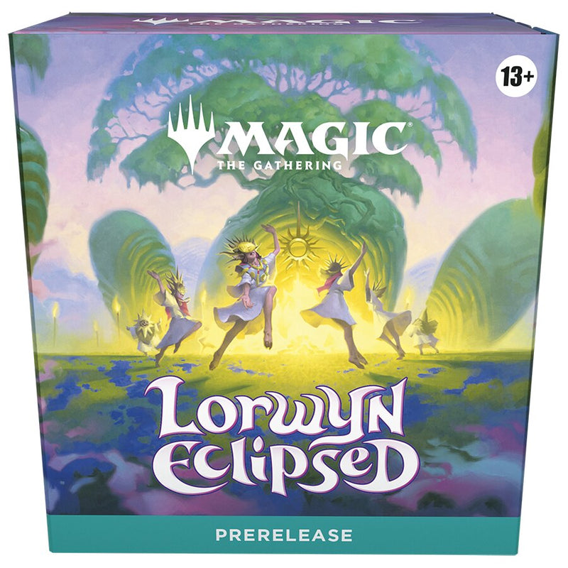 MTG Lorwyn Eclipsed (ECL) Prerelease Pack