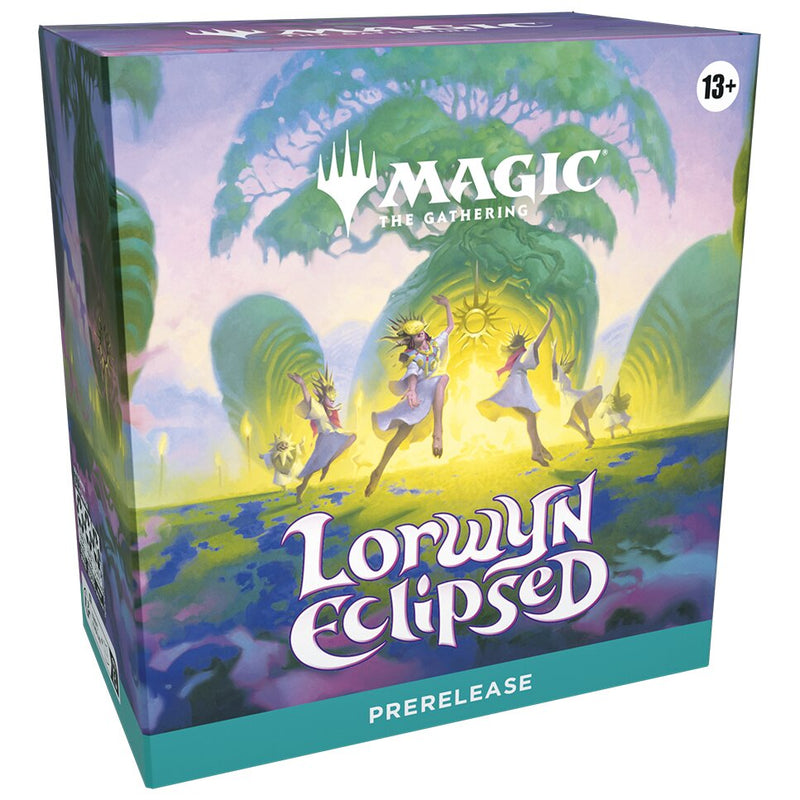 MTG Lorwyn Eclipsed (ECL) Prerelease Pack