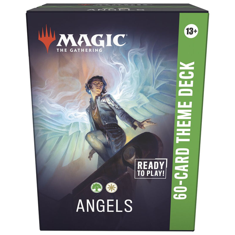 MTG Theme Deck Lorwyn Eclipsed