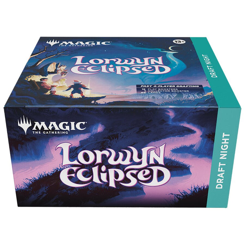 MTG Draft Night Lorwyn Eclipsed (ECL)