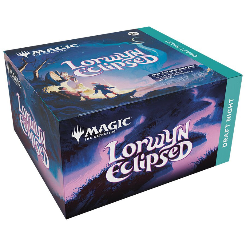 MTG Draft Night Lorwyn Eclipsed (ECL)