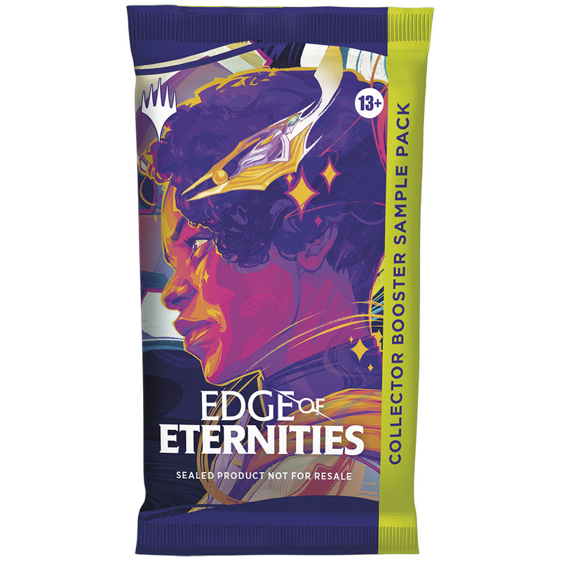 MTG Commander Edge of Eternities