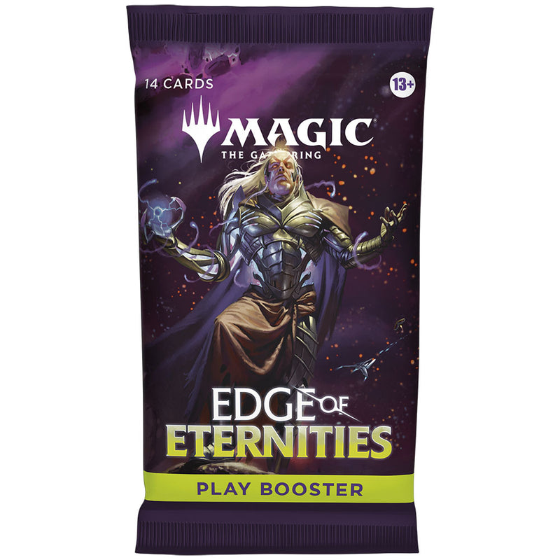 MTG Booster Pack Play Edge of Eternities (EOE)