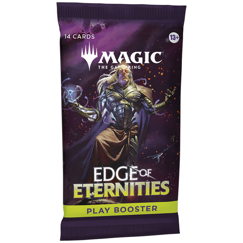 MTG Booster Pack Play Edge of Eternities (EOE)