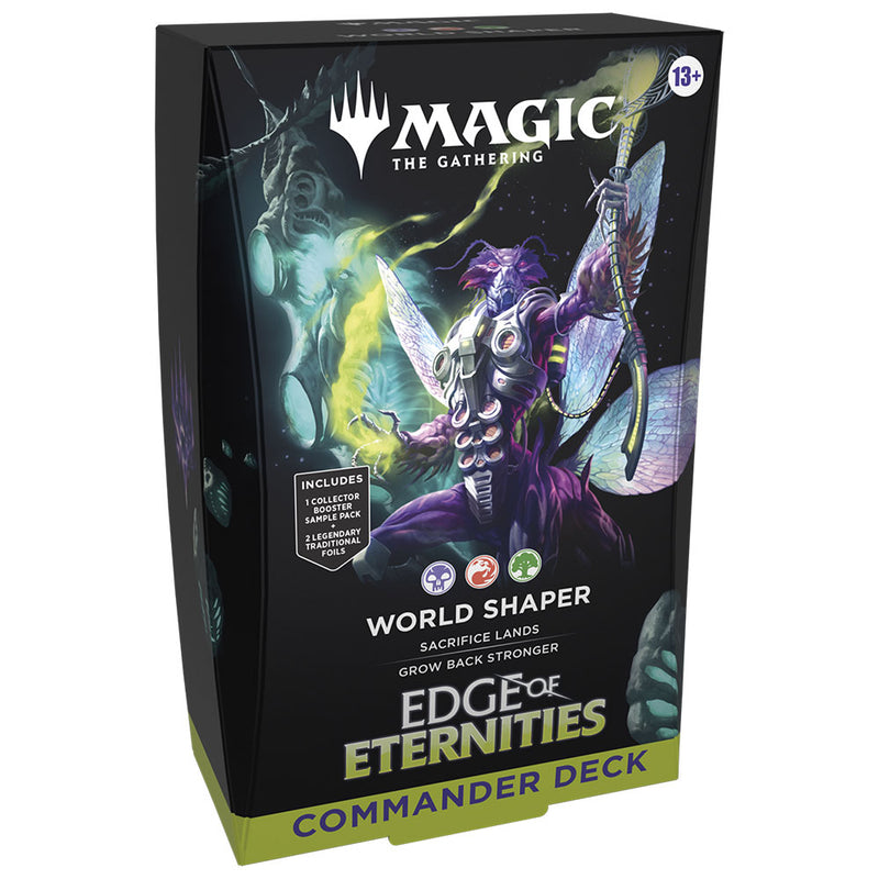 MTG Commander Edge of Eternities