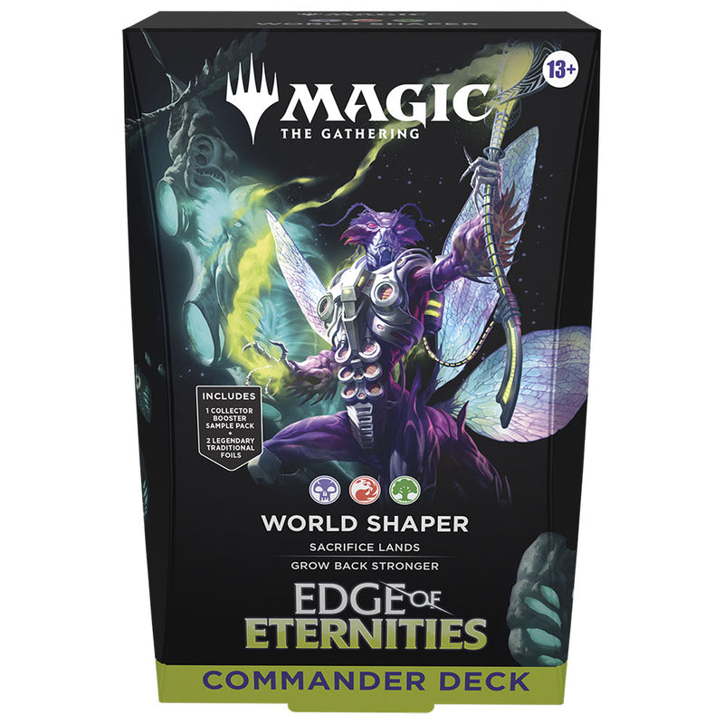 MTG Commander Edge of Eternities