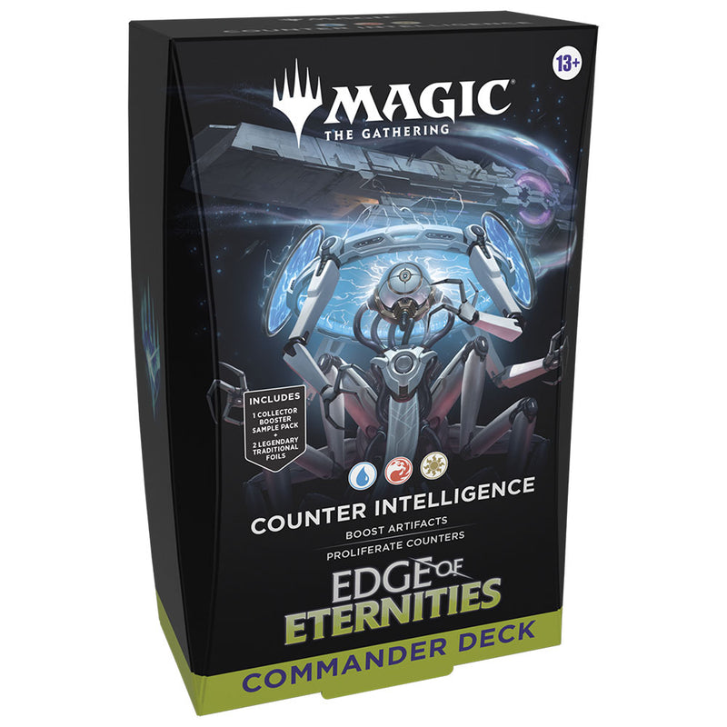 MTG Commander Edge of Eternities