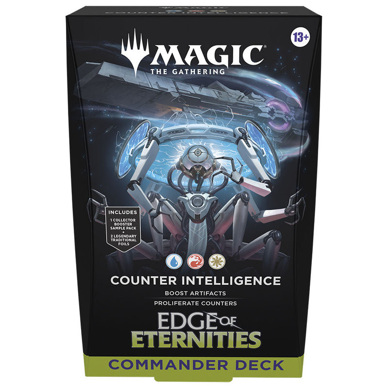 MTG Commander Edge of Eternities