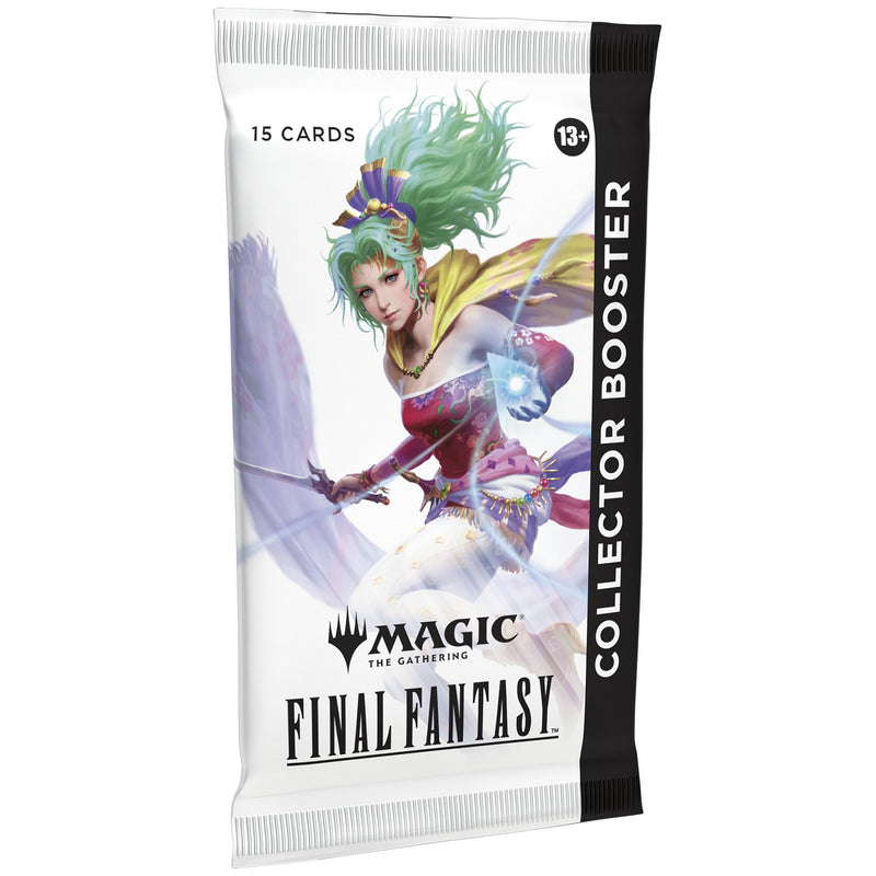 MTG Booster Pack Collector Final Fantasy (FIN)