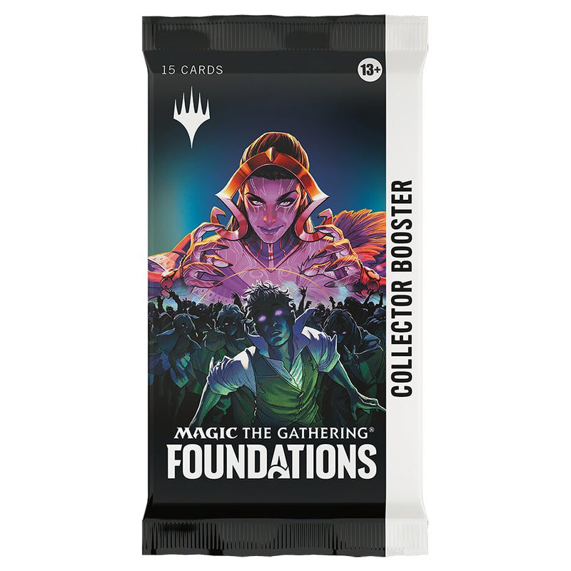 MTG Booster Pack Collector : Foundations (FDN)