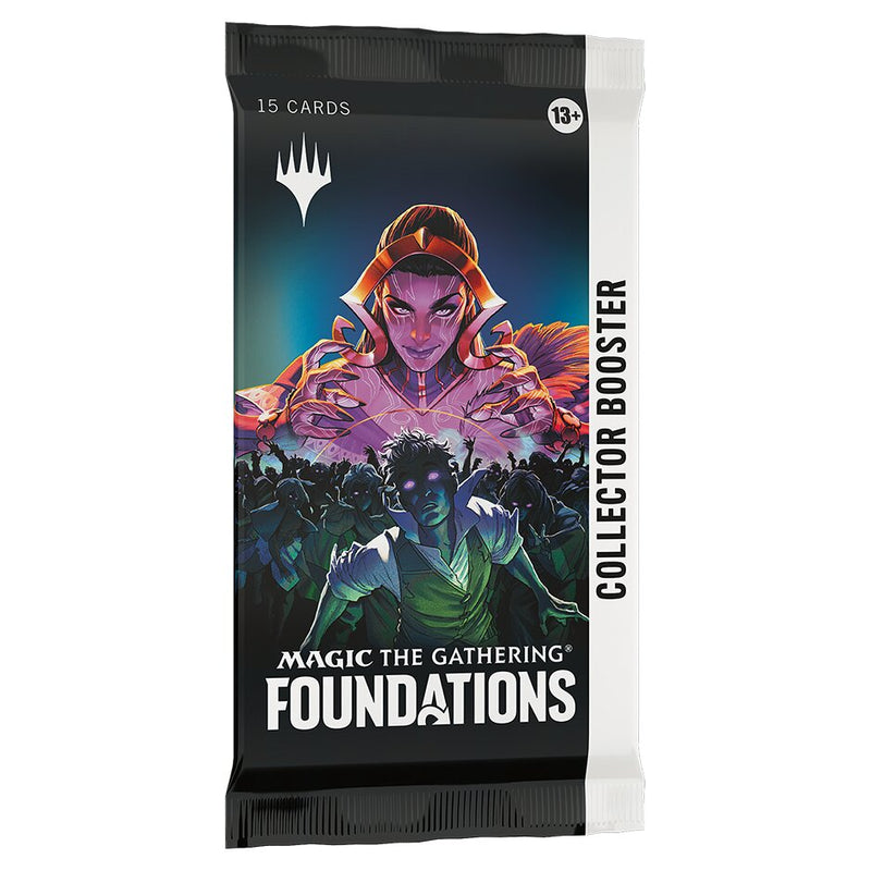MTG Booster Pack Collector : Foundations (FDN)