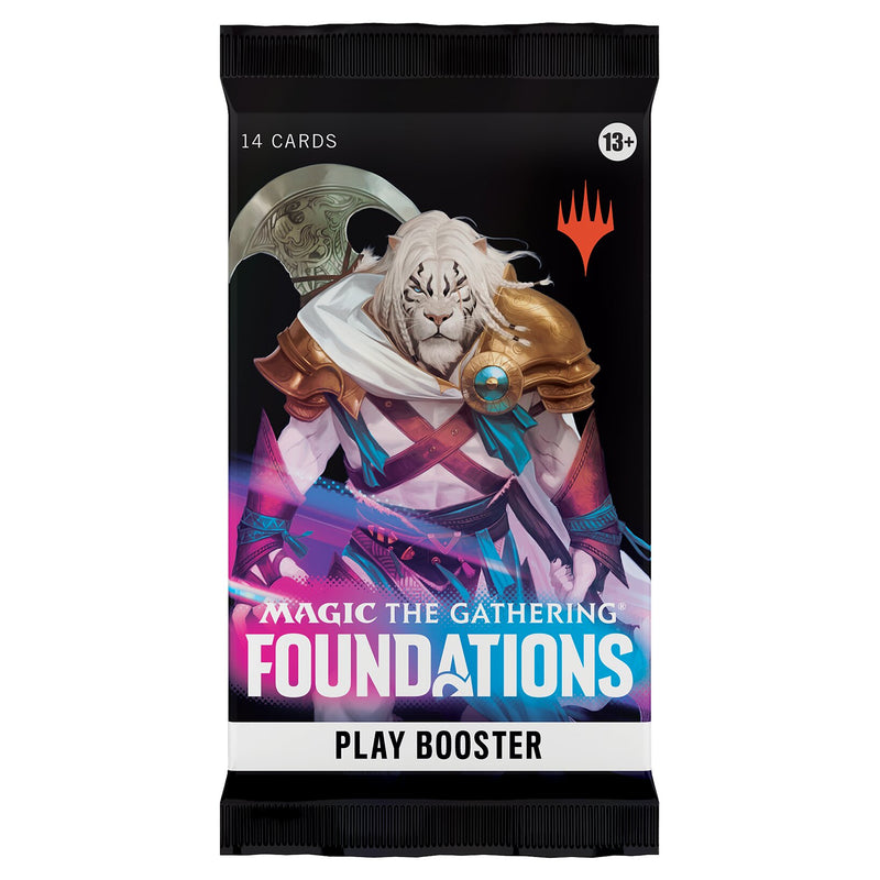 MTG Booster Play Foundations (FDN)