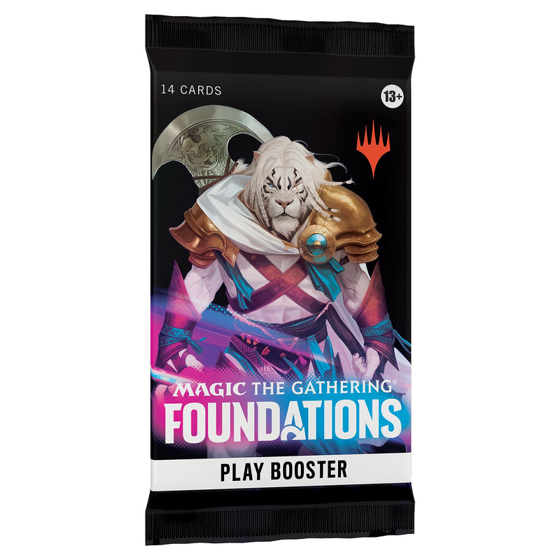 MTG Booster Play Foundations (FDN)