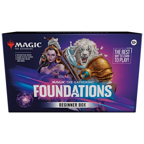 MTG Foundations (FDN) Beginner Box