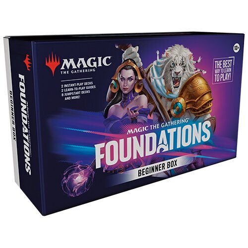 MTG Foundations (FDN) Beginner Box