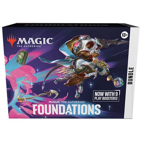 MTG Bundle Foundations (FDN)