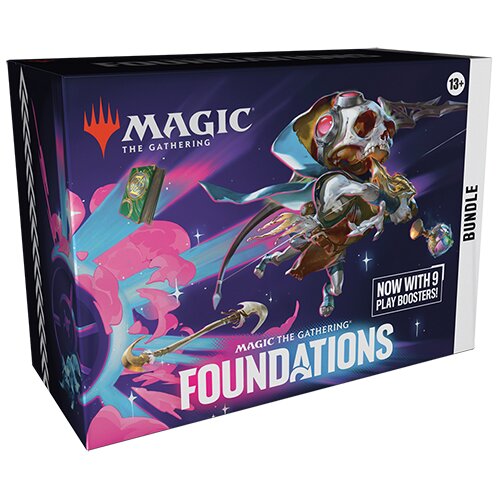 MTG Bundle Foundations (FDN)