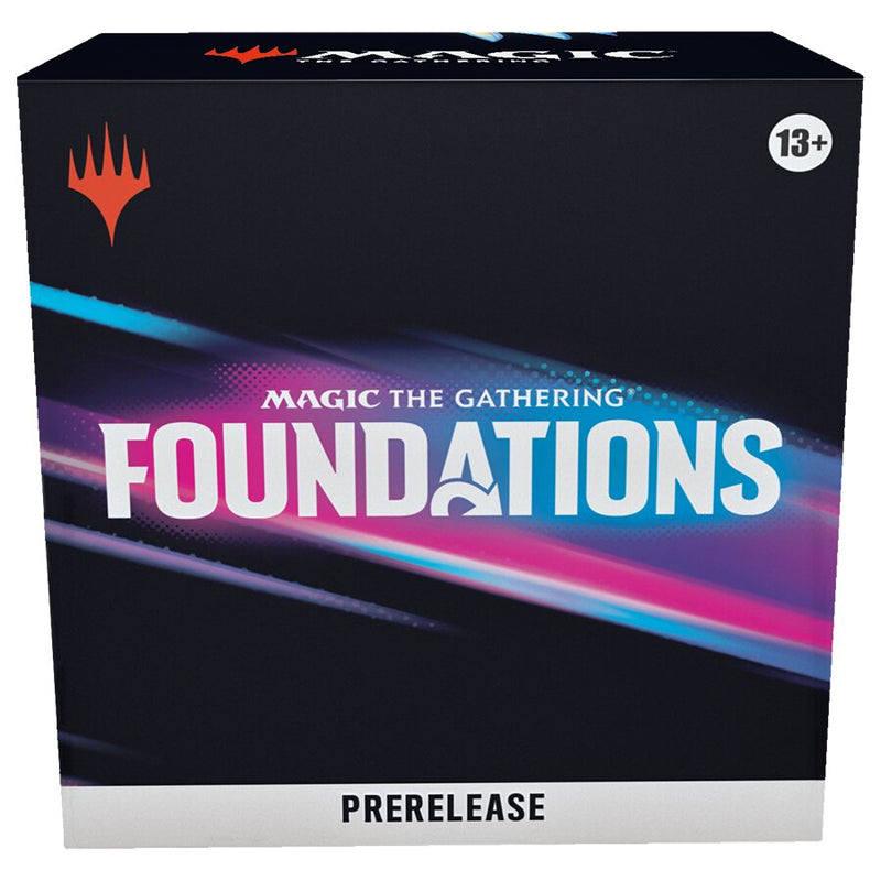 MTG Prerelease Pack : Foundations (FDN)