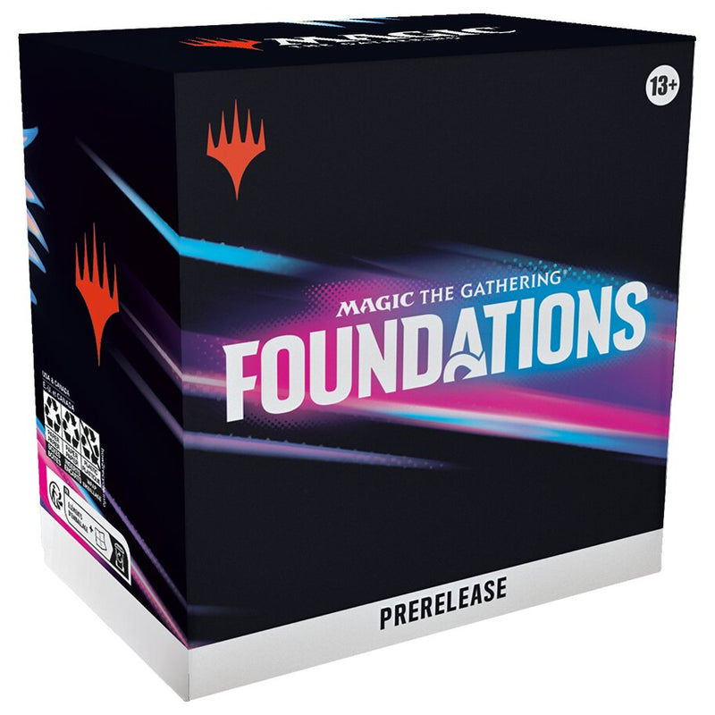 MTG Prerelease Pack : Foundations (FDN)