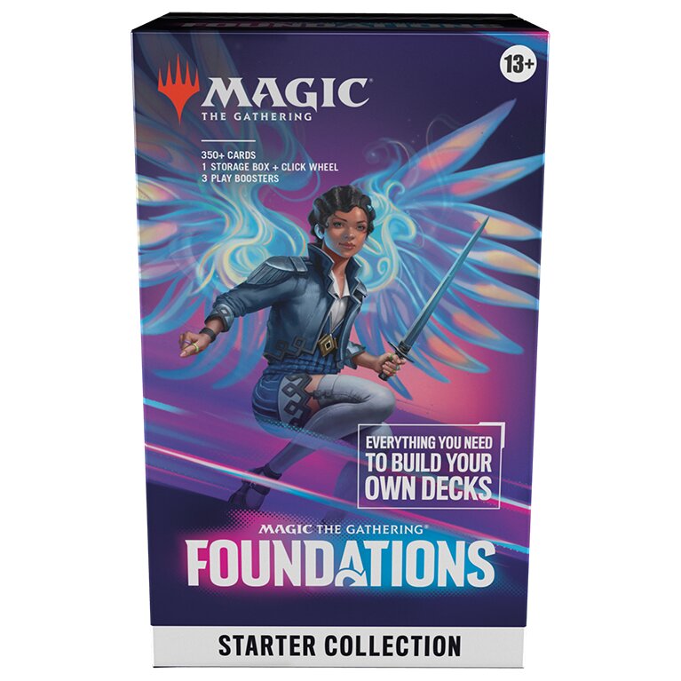 MTG Starter Collection Foundations (FDN)