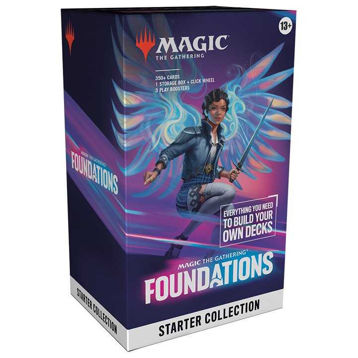 MTG Starter Collection Foundations (FDN)