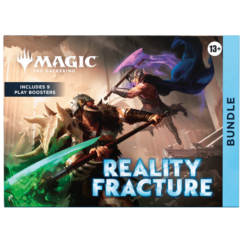 MTG Bundle Reality Fracture (FRA)