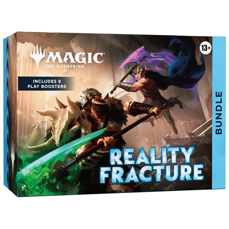 MTG Bundle Reality Fracture (FRA)