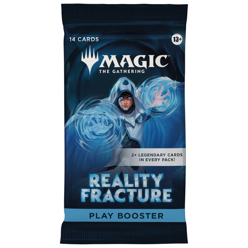 MTG Booster Play Reality Fracture (FRA)