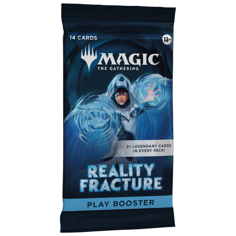 MTG Booster Play Reality Fracture (FRA)