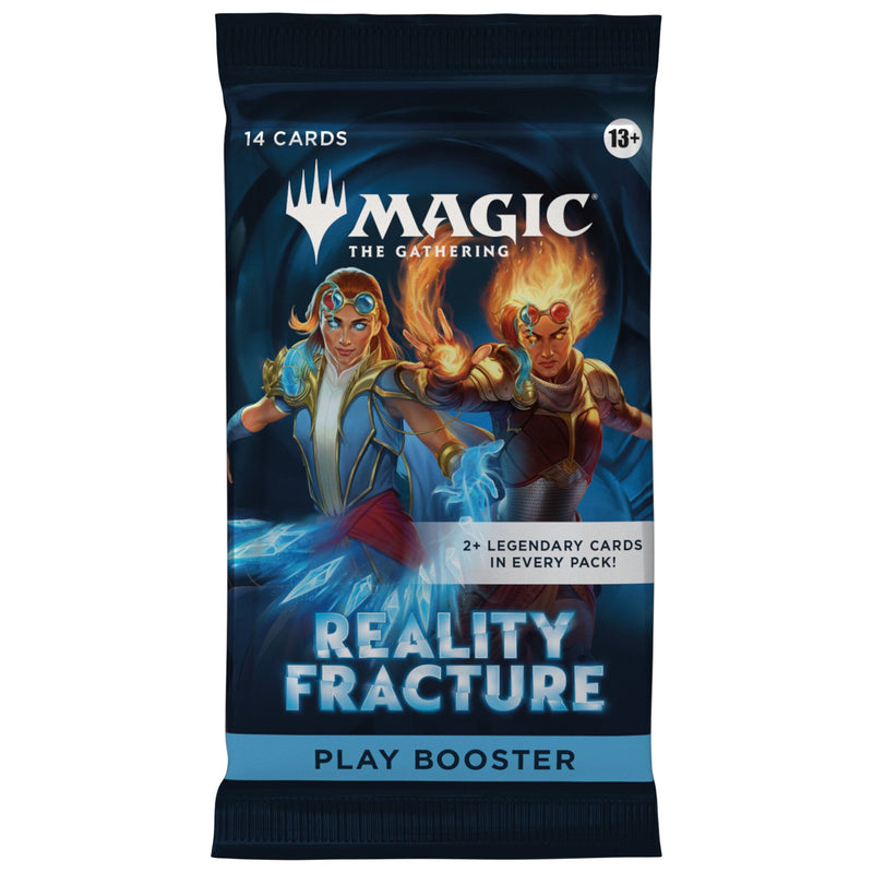 MTG Booster Play Reality Fracture (FRA)