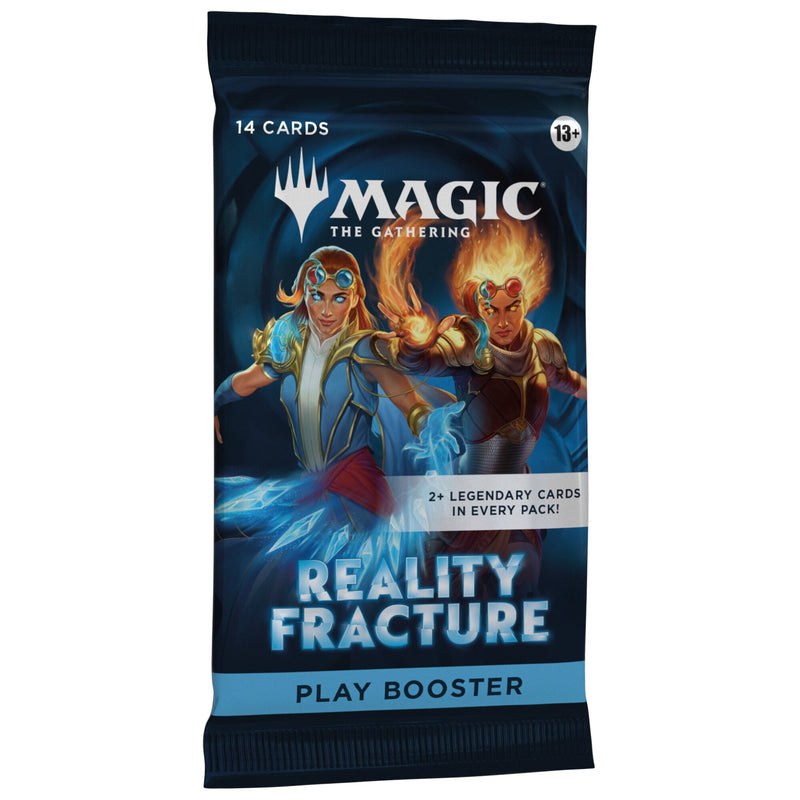 MTG Booster Play Reality Fracture (FRA)