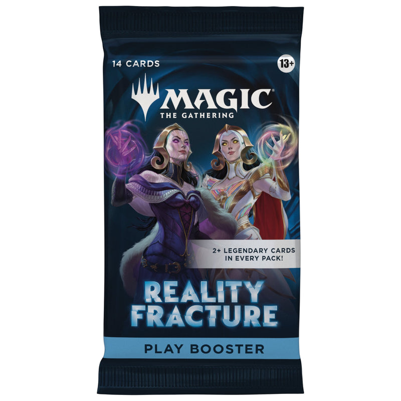 MTG Booster Play Reality Fracture (FRA)