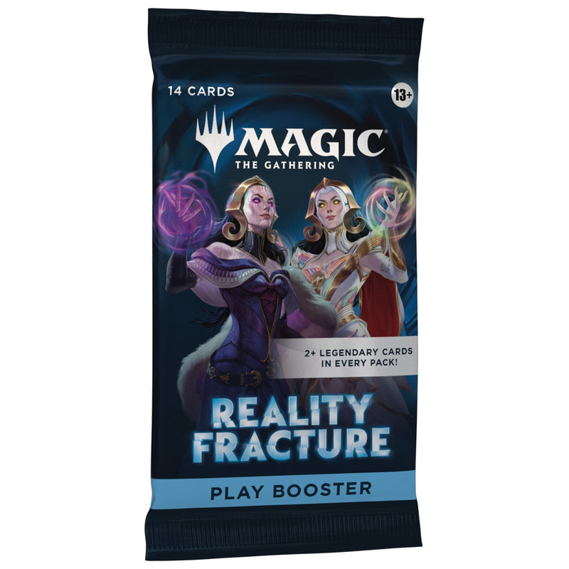 MTG Booster Play Reality Fracture (FRA)