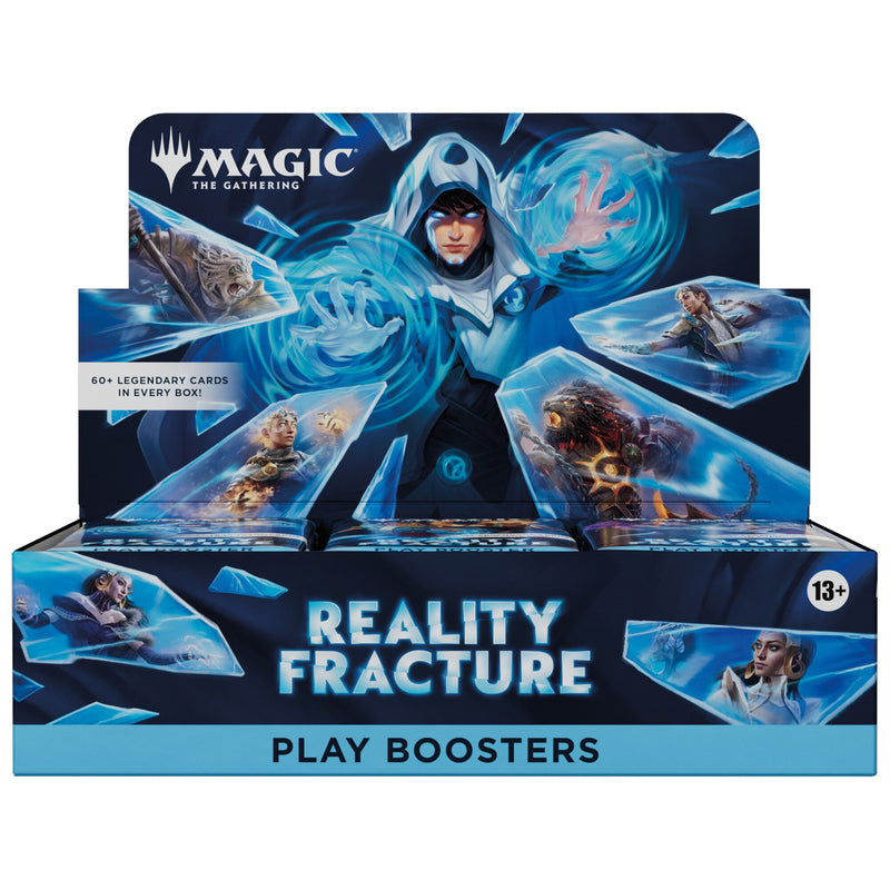 MTG Booster Play Reality Fracture (FRA)