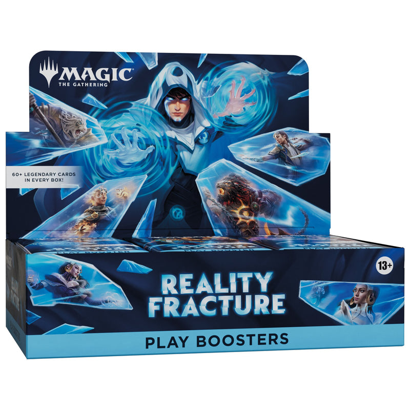 MTG Booster Play Reality Fracture (FRA)