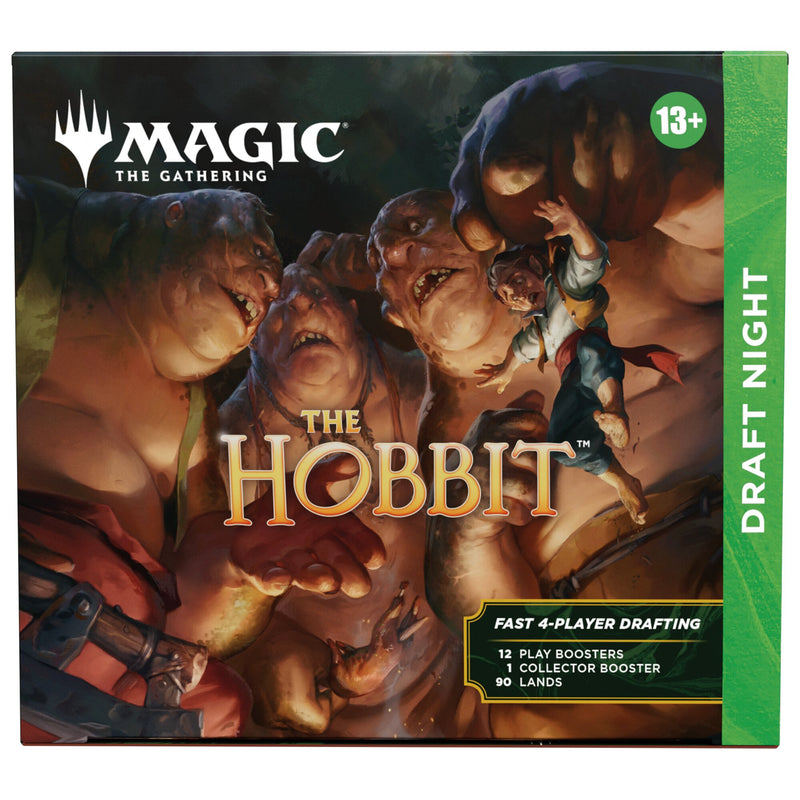 MTG Draft Night The Hobbit (HOB)