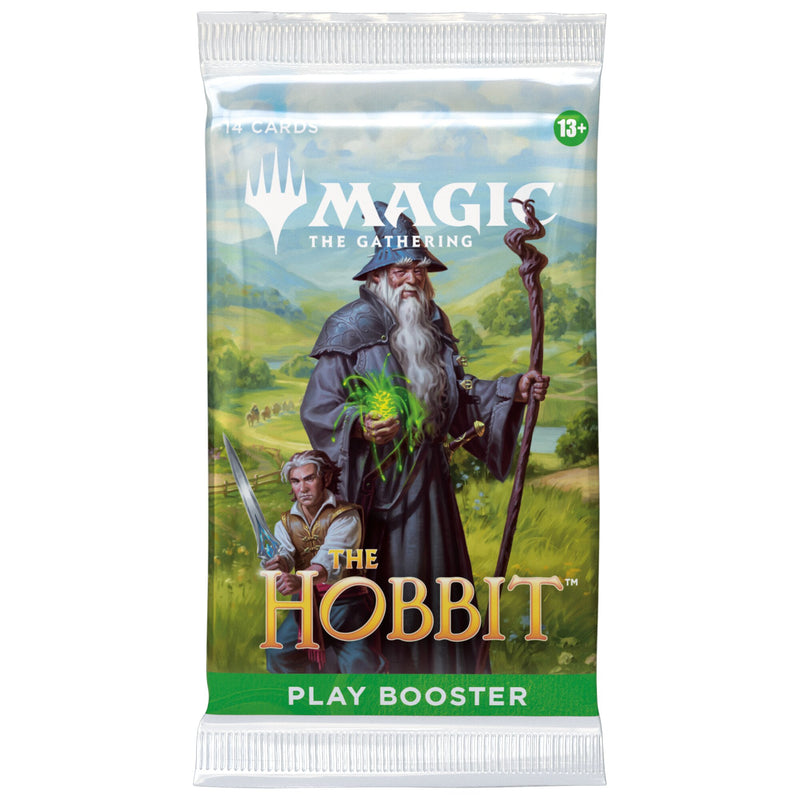 MTG Booster Play The Hobbit (HOB)