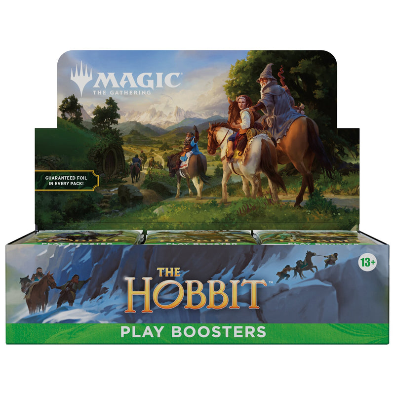 MTG Booster Play The Hobbit (HOB)