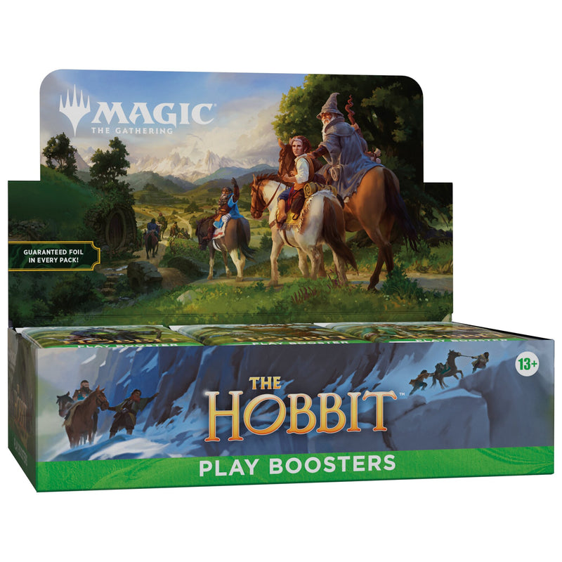 MTG Booster Play The Hobbit (HOB)