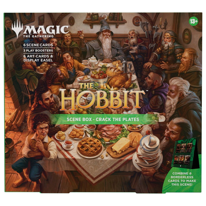 MTG Scene Box The Hobbit (HOB)
