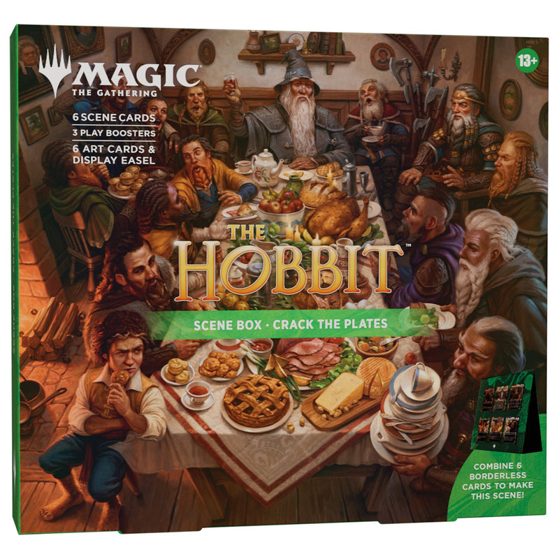 MTG Scene Box The Hobbit (HOB)