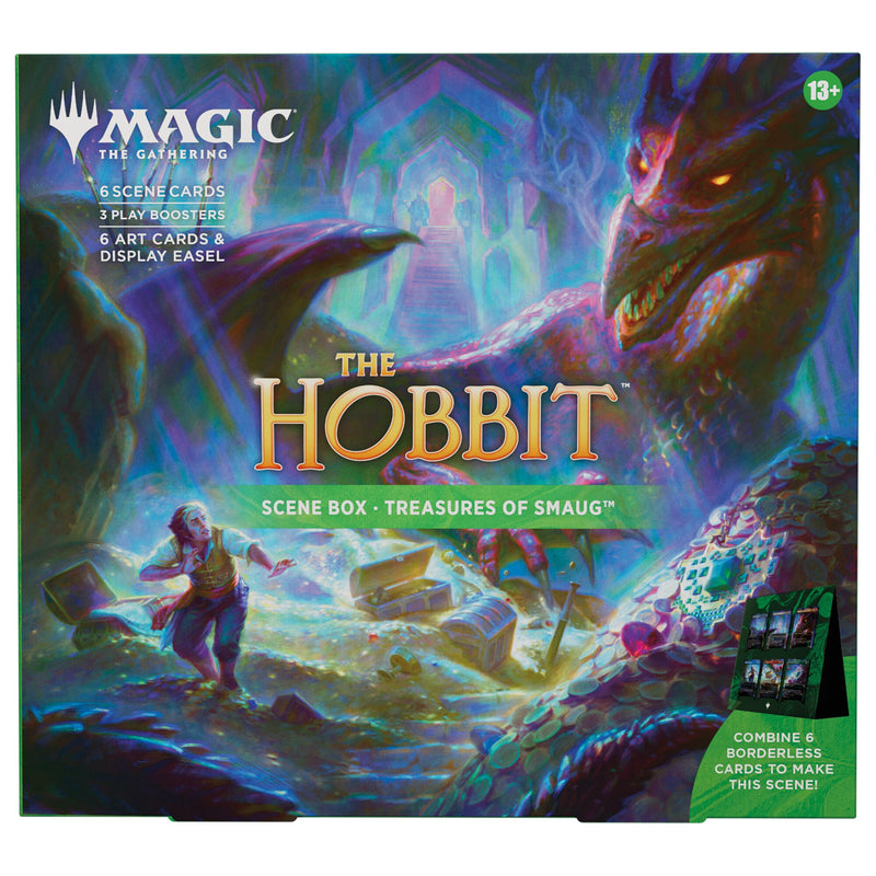 MTG Scene Box The Hobbit (HOB)