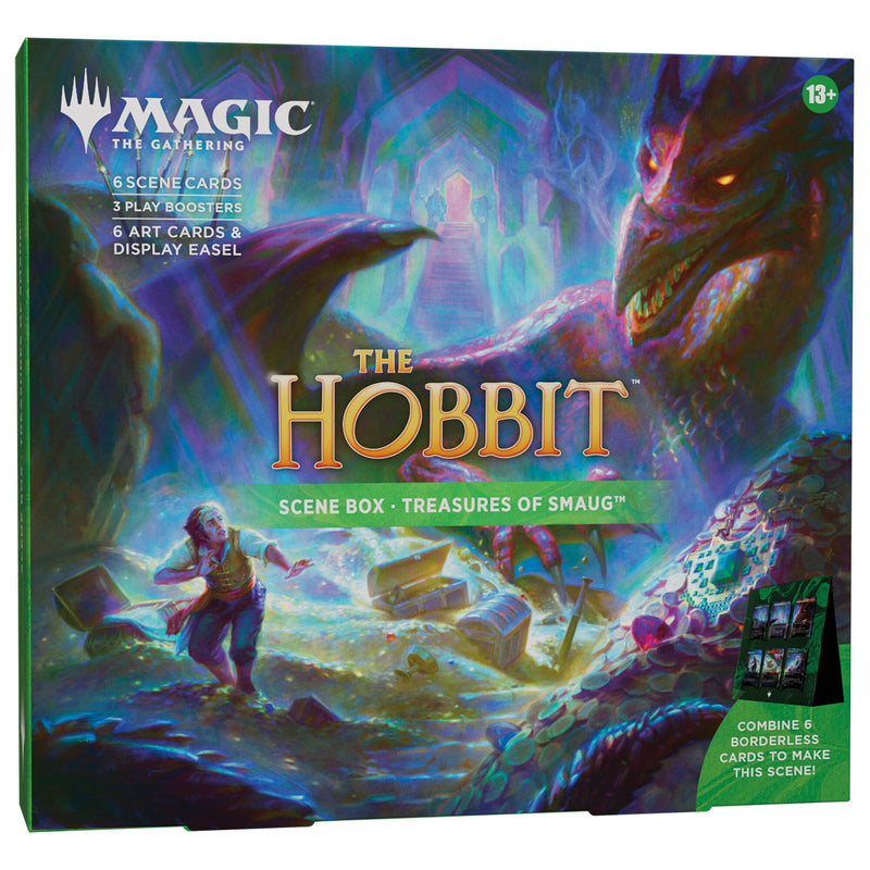 MTG Scene Box The Hobbit (HOB)