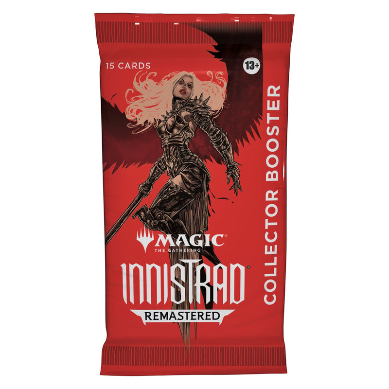 MTG Booster Pack Collector : Innistrad Remastered (INR)
