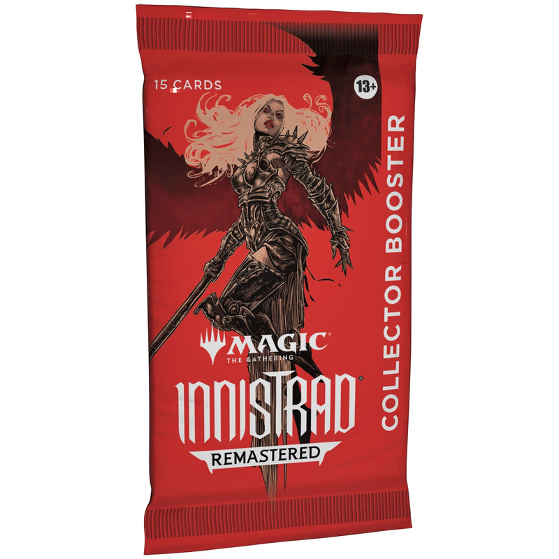 MTG Booster Pack Collector : Innistrad Remastered (INR)